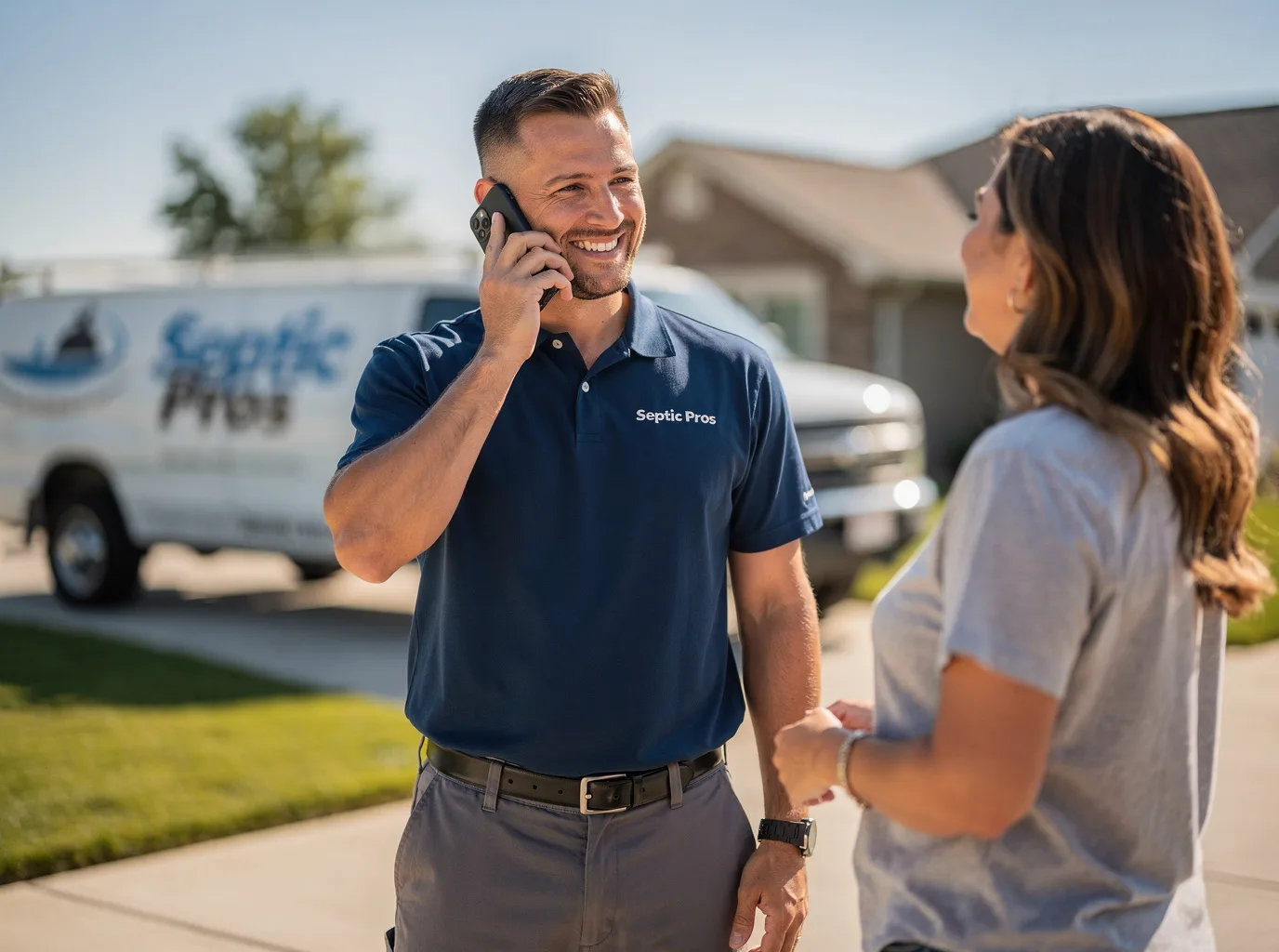 Septic Tank Pumping Williams, AZ FAQs